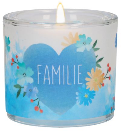 Windlicht LichtMomente Familie
