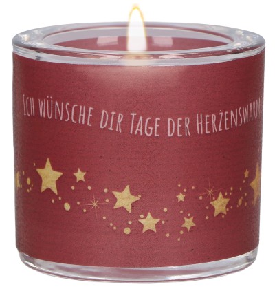 Windlicht LichtMomente Weihnachtszeit