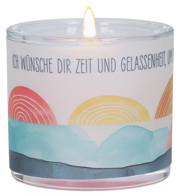 Windlicht LichtMomente Ich wünsche dir...