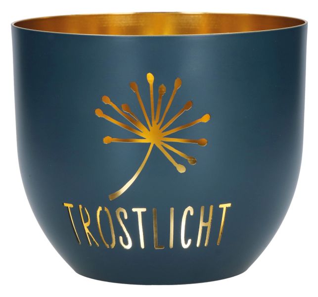 Windlicht LichterZeit Trostlicht