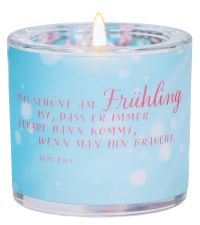Windlicht LichtMomente Frühling