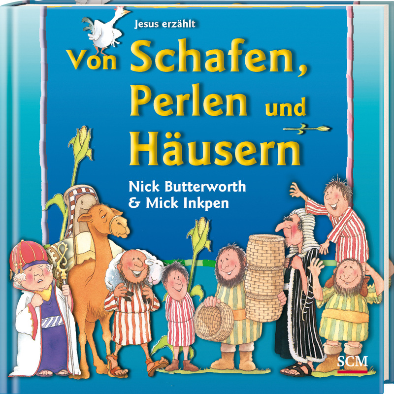 Von Schafen, Perlen und Häusern