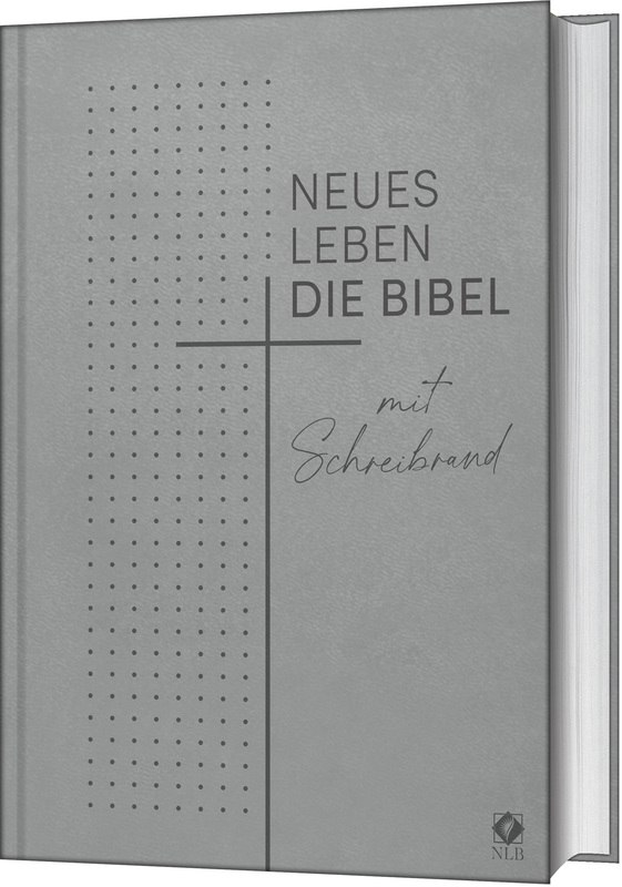 Neues Leben. Die Bibel mit Schreibrand