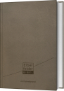 Elberfelder Bibel - mit Schreibrand, Kunstleder