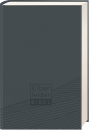 Elberfelder Bibel - Taschenausgabe, Kunstleder grau