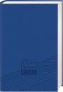 Elberfelder Bibel - Taschenausgabe, ital. Kunstleder blau