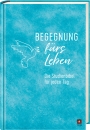 Begegnung fürs Leben, Motiv Wasserfarbe