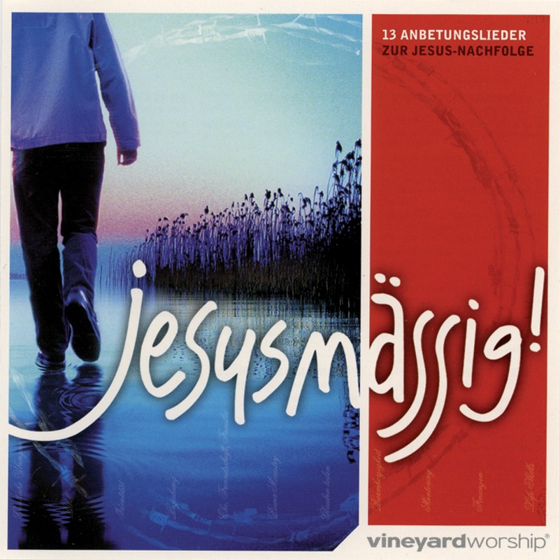 jesusmässig! - Die CD