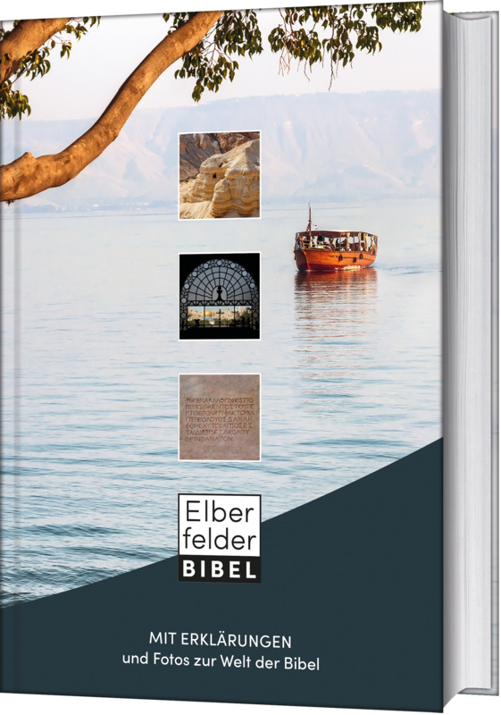 Elberfelder Bibel mit Erklärungen