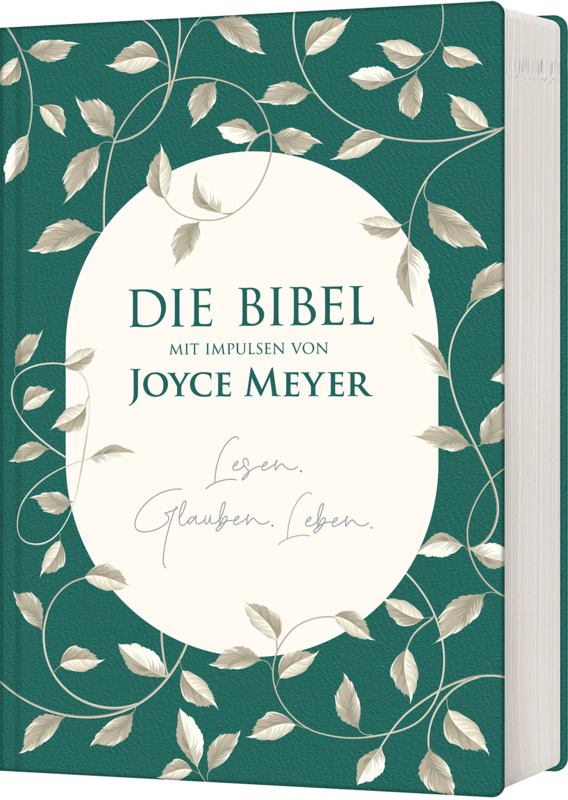 Die Bibel mit Impulsen von Joyce Meyer