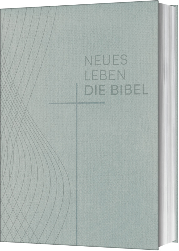Neues Leben. Die Bibel, Taschenausgabe, Kunstleder