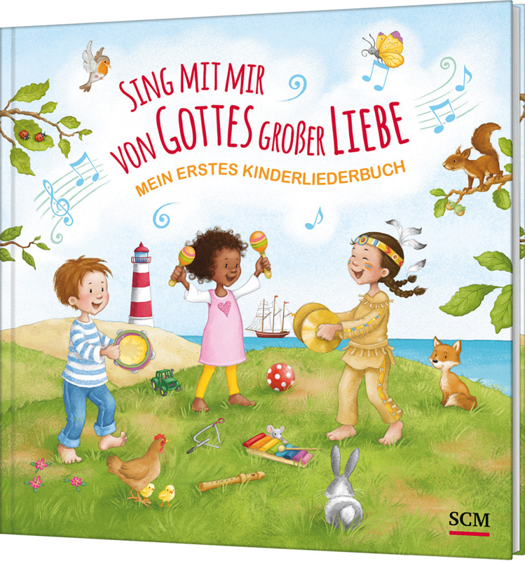 Sing mit mir von Gottes großer Liebe