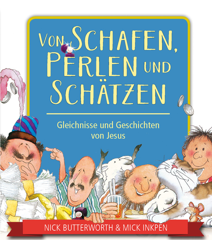 Von Schafen, Perlen und Schätzen