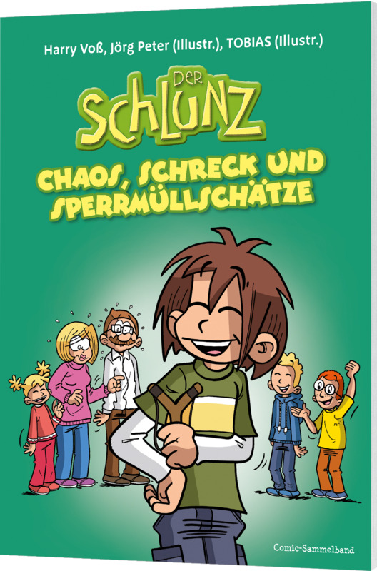 Der Schlunz - Chaos, Schreck und Sperrmüllschätze