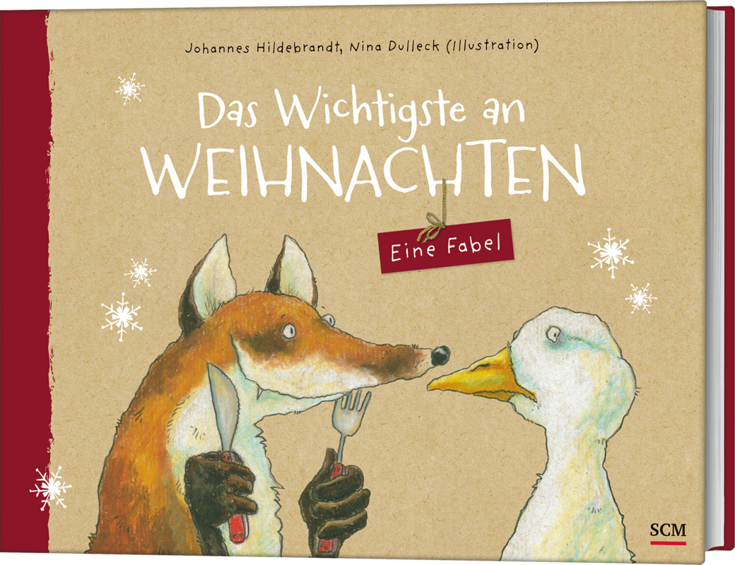 Das Wichtigste an Weihnachten