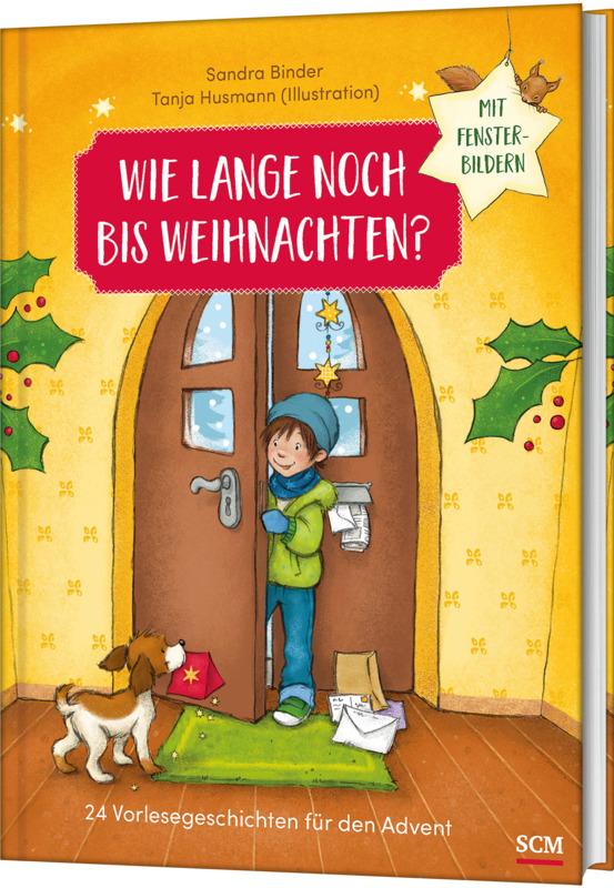 Wie lange noch bis Weihnachten?