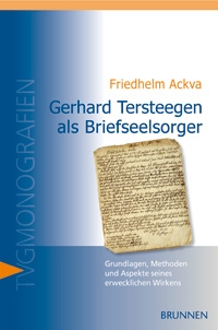 Gerhard Tersteegen als Briefseelsorger