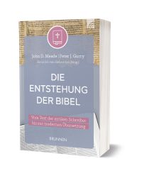 Die Entstehung der Bibel