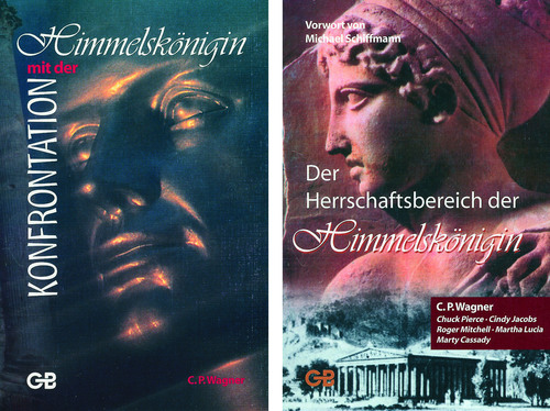 Der Herrschaftsbereich der Himmelskönigin/Konfrontation mit der Himmelskönigin|2er Buchpaket zum Sonderpreis