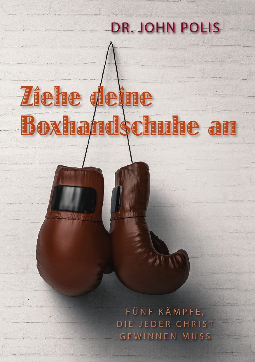 Ziehe deine Boxhandschuhe an
