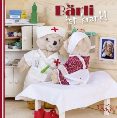 Bärli ist krank