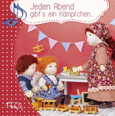 Jeden Abend gibt´s ein Kämpfchen