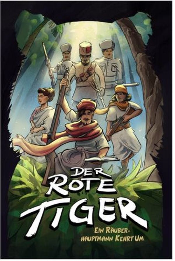 Der Rote Tiger