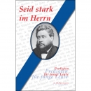 Seid stark im Herrn|Predigten für junge Leute