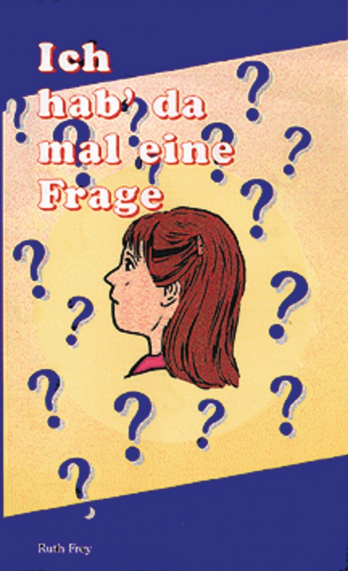 Ich hab `  da mal eine Frage