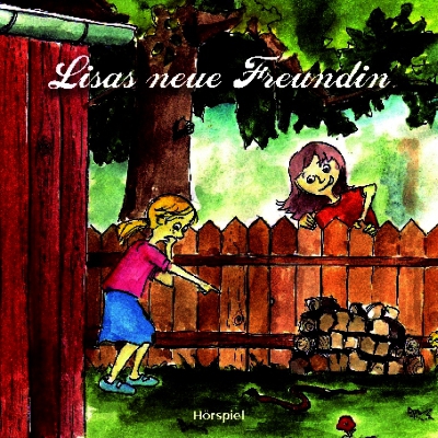 Lisas neue Freundin