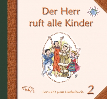 Der Herr ruft alle Kinder 2