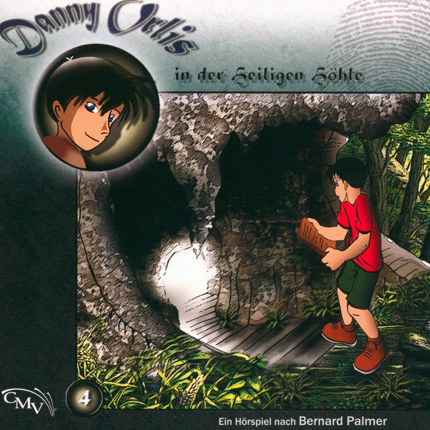 Danny Orlis in der heiligen Höhle (4)