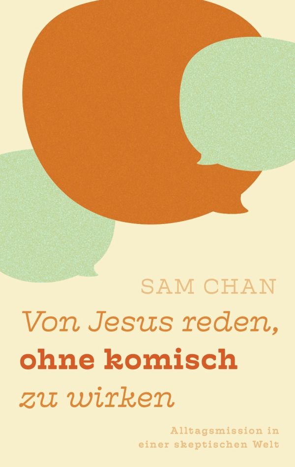 Von Jesus reden, ohne komisch zu wirken