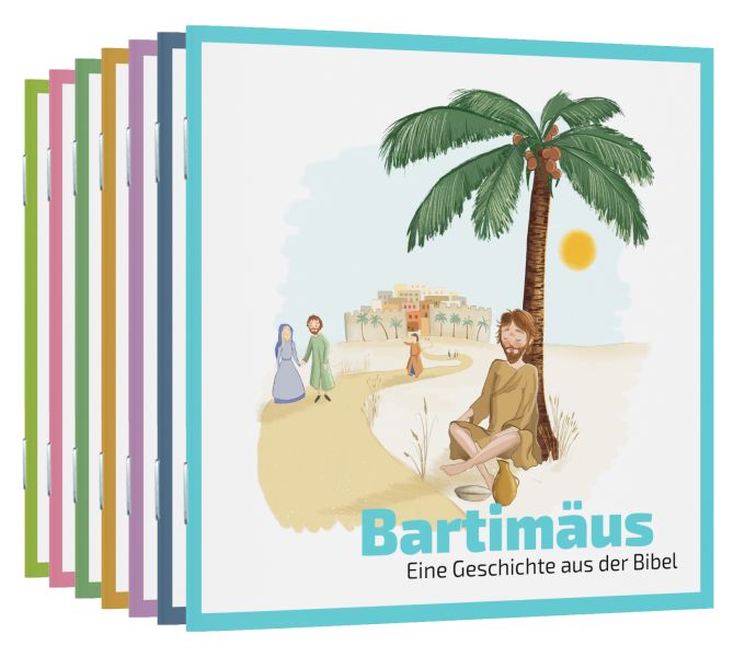 Eine Geschichte aus der Bibel - Paket