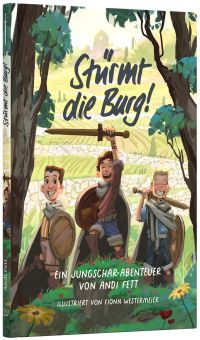 Stürmt die Burg!