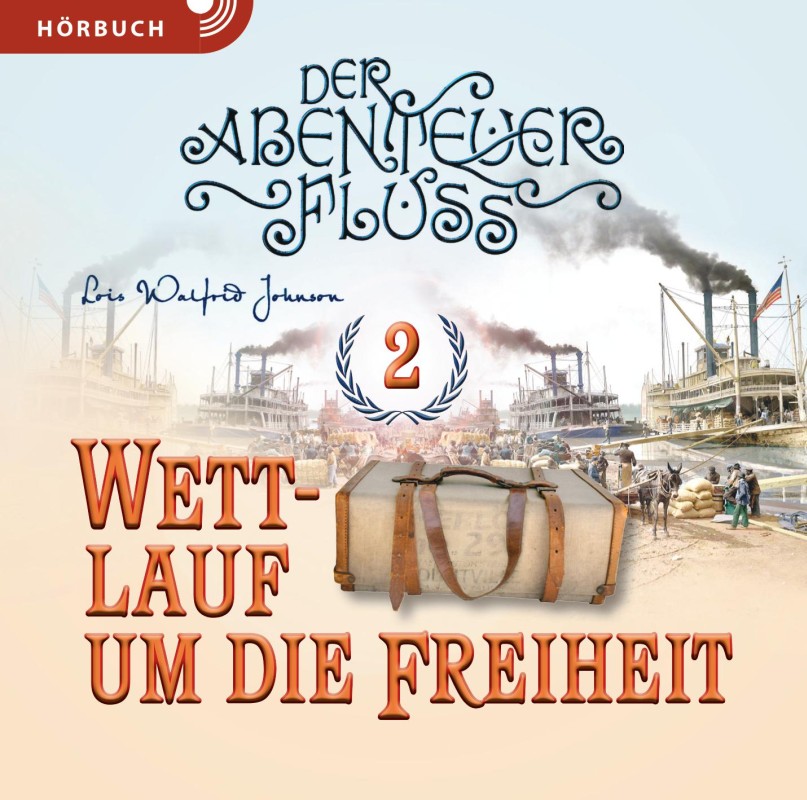 Wettlauf um die Freiheit (2) - Hörbuch
