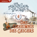 Das Geheimnis des Geigers (6) - Hörbuch