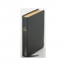 Elberfelder Bibel - Taschenausgabe Leder, Goldschnitt