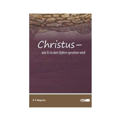 Christus - wie Er in den Opfern gesehen wird