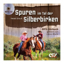 Spuren im Tal der Silberbirken  - Hörbuch