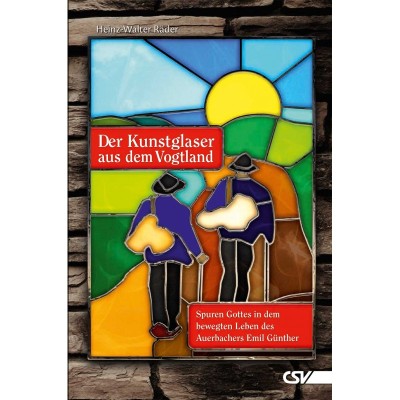 Der Kunstglaser aus dem Vogtland