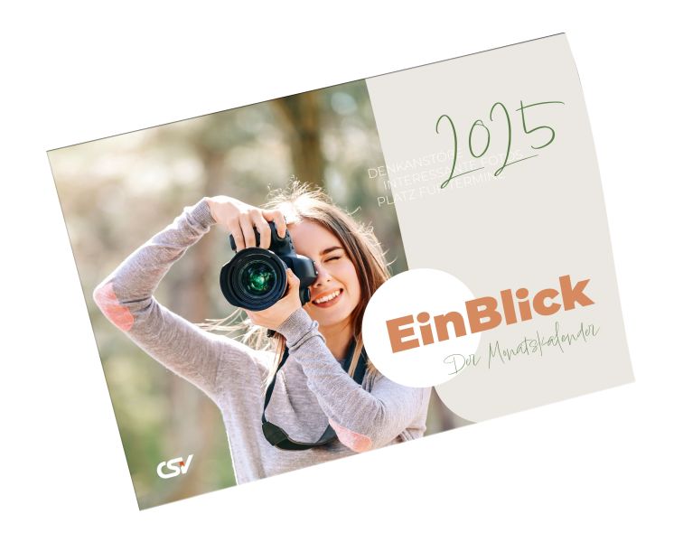 Einblick 2025