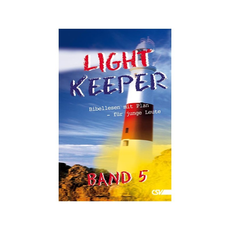 Lightkeeper - Band 5