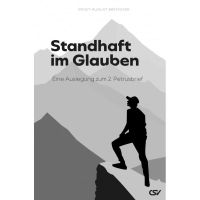 Standhaft im Glauben