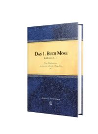 Das 1. Buch Mose - Kapitel 1-11