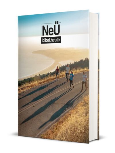 NeÜ Bibel.heute - Standard - Motiv Jugend