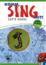 Komm, sing mit!  - Notenausgabe