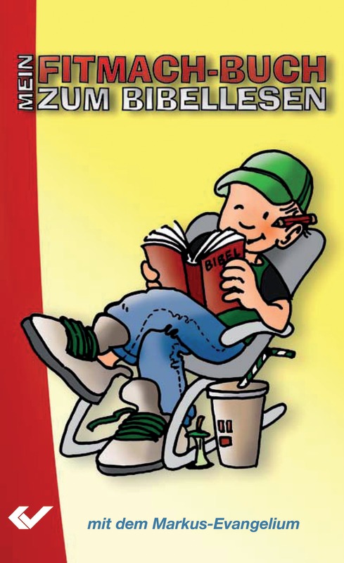 Mein Fitmach-Buch zum Bibellesen