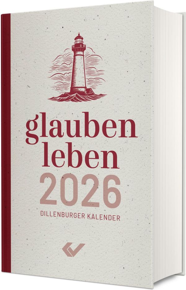 glauben.leben 2026 - Buchausgabe