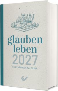 glauben.leben 2027 - Buchkalender